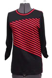 Fun & Easy Color Blocked T-Shirt