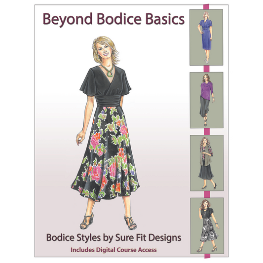 Beyond Bodice Basics Designing Book