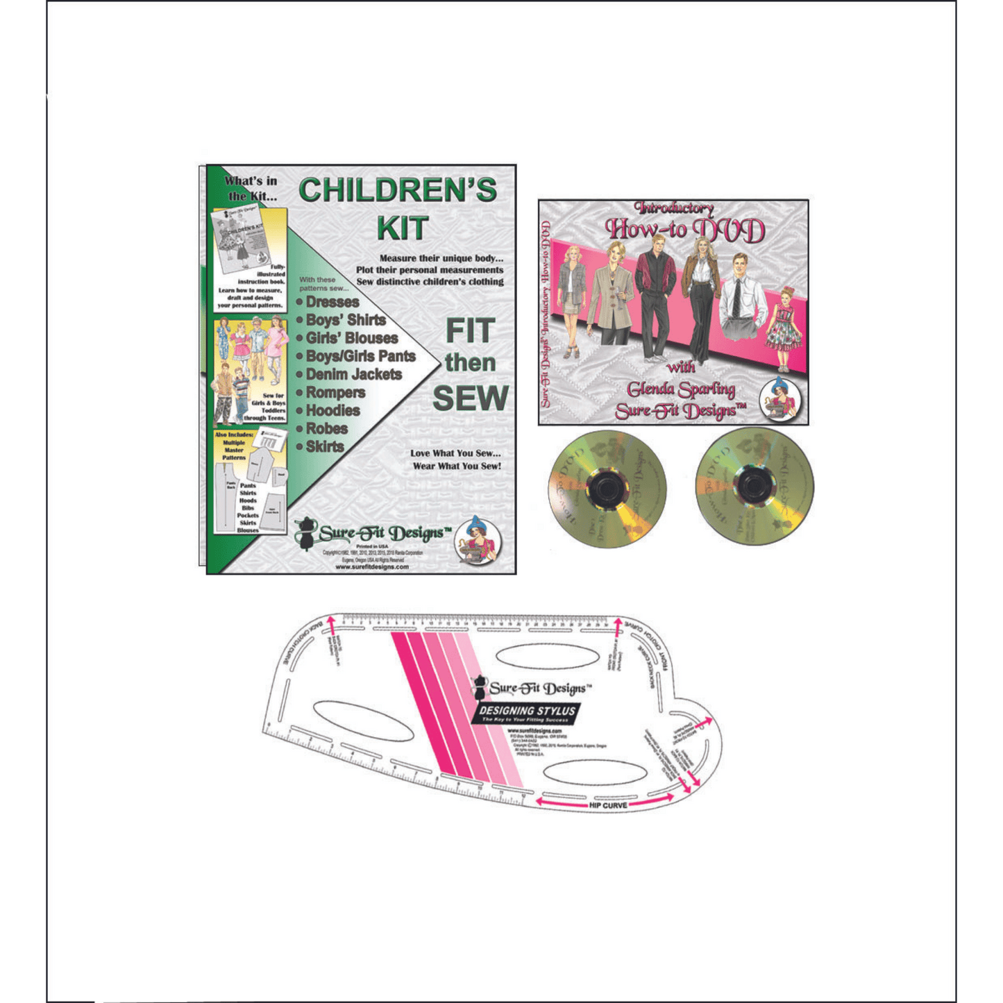 Children's Kit Bundles