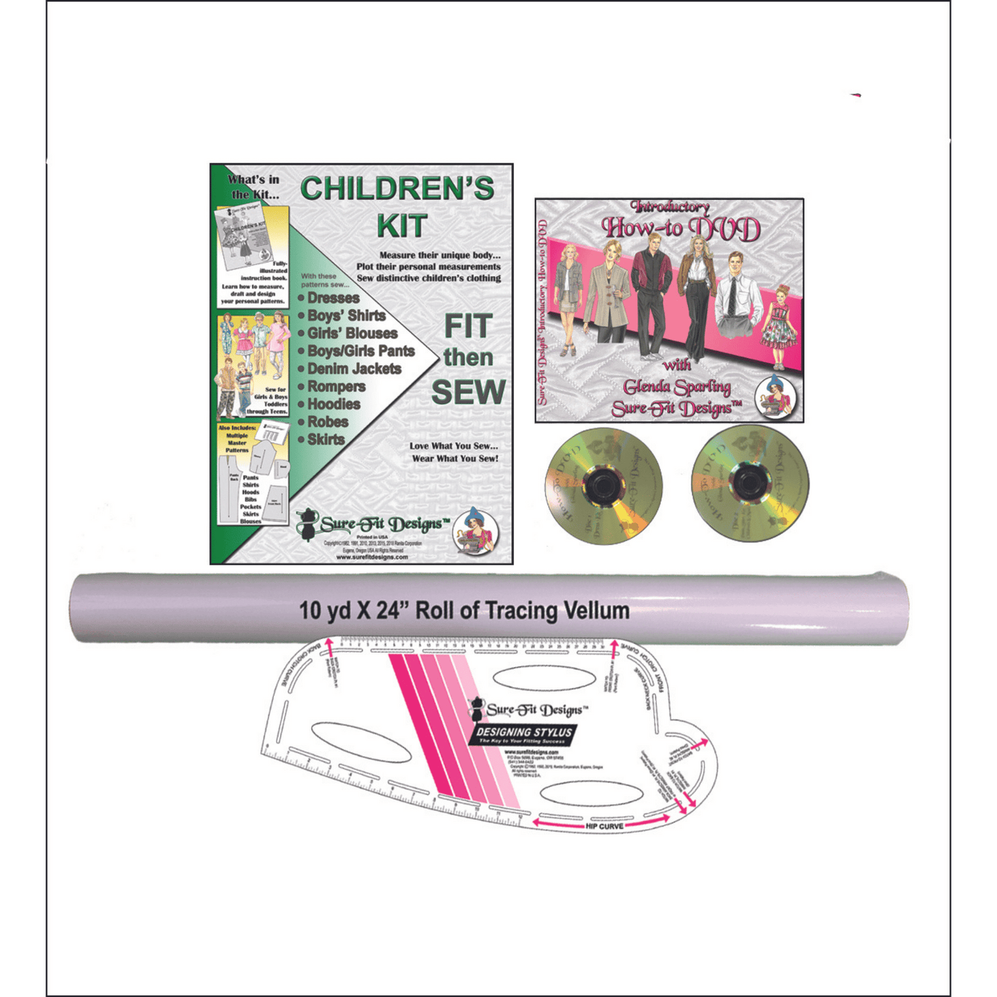 Children's Kit Bundles