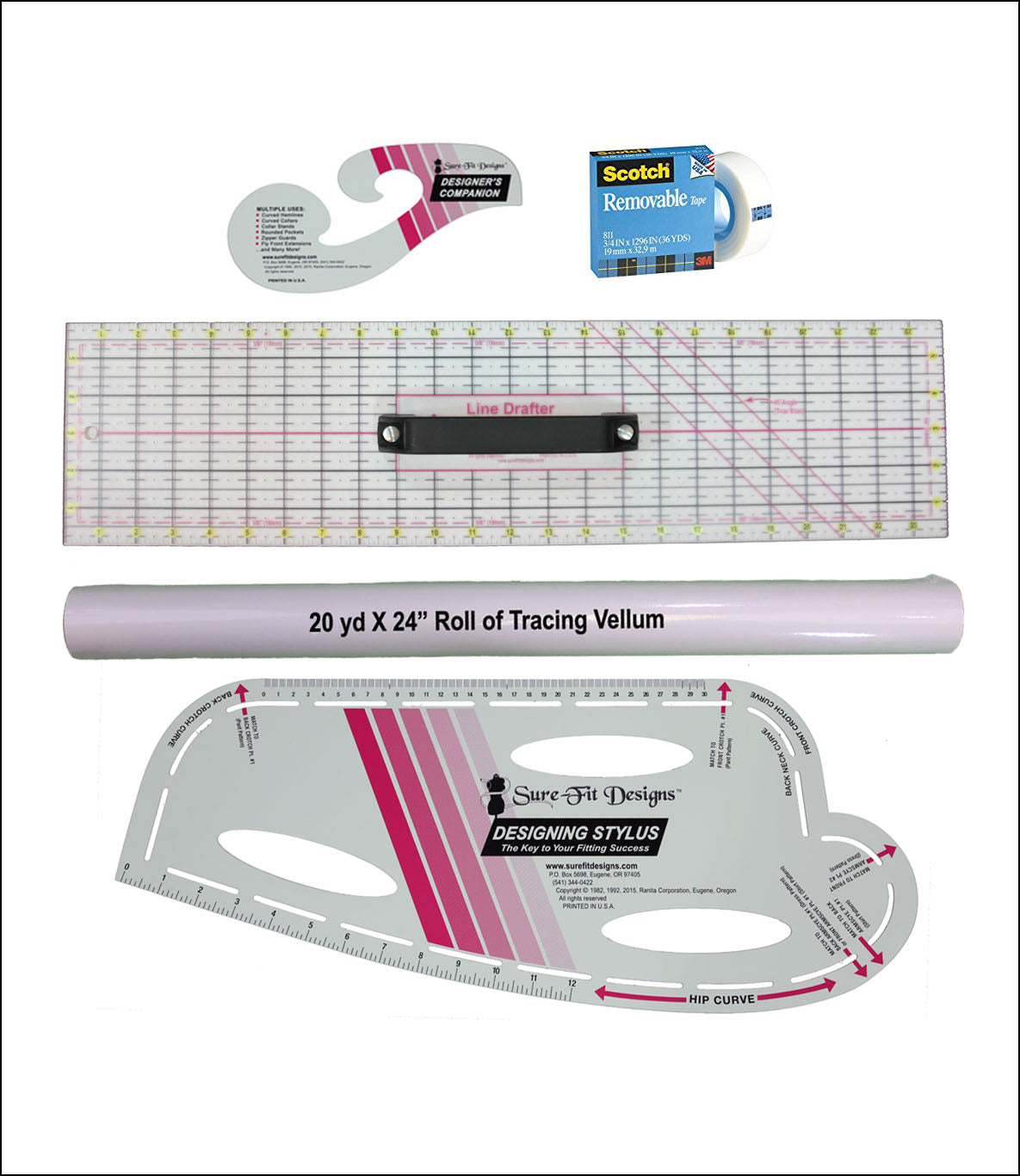 Essential Tools Bundle