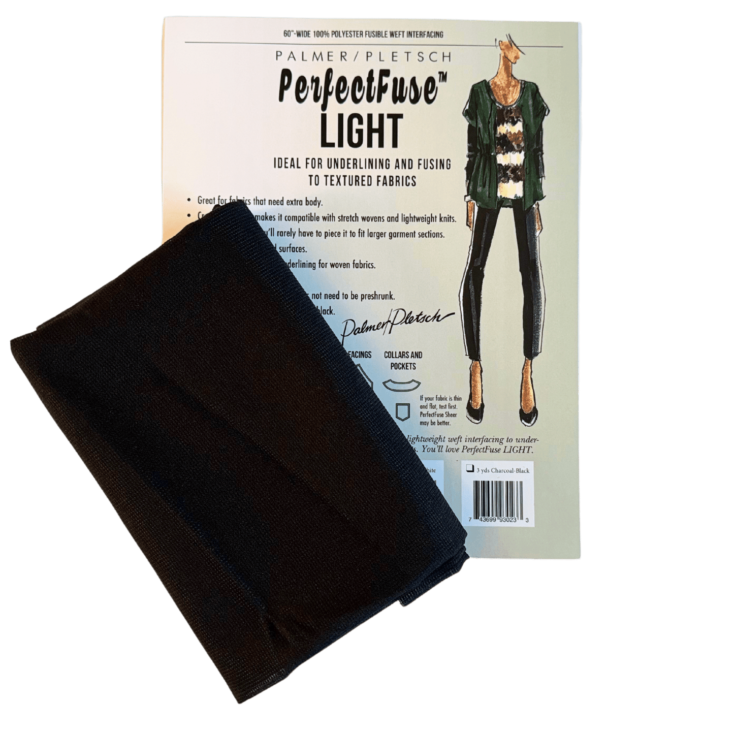 PerfectFuse Light Fusible Interfacing