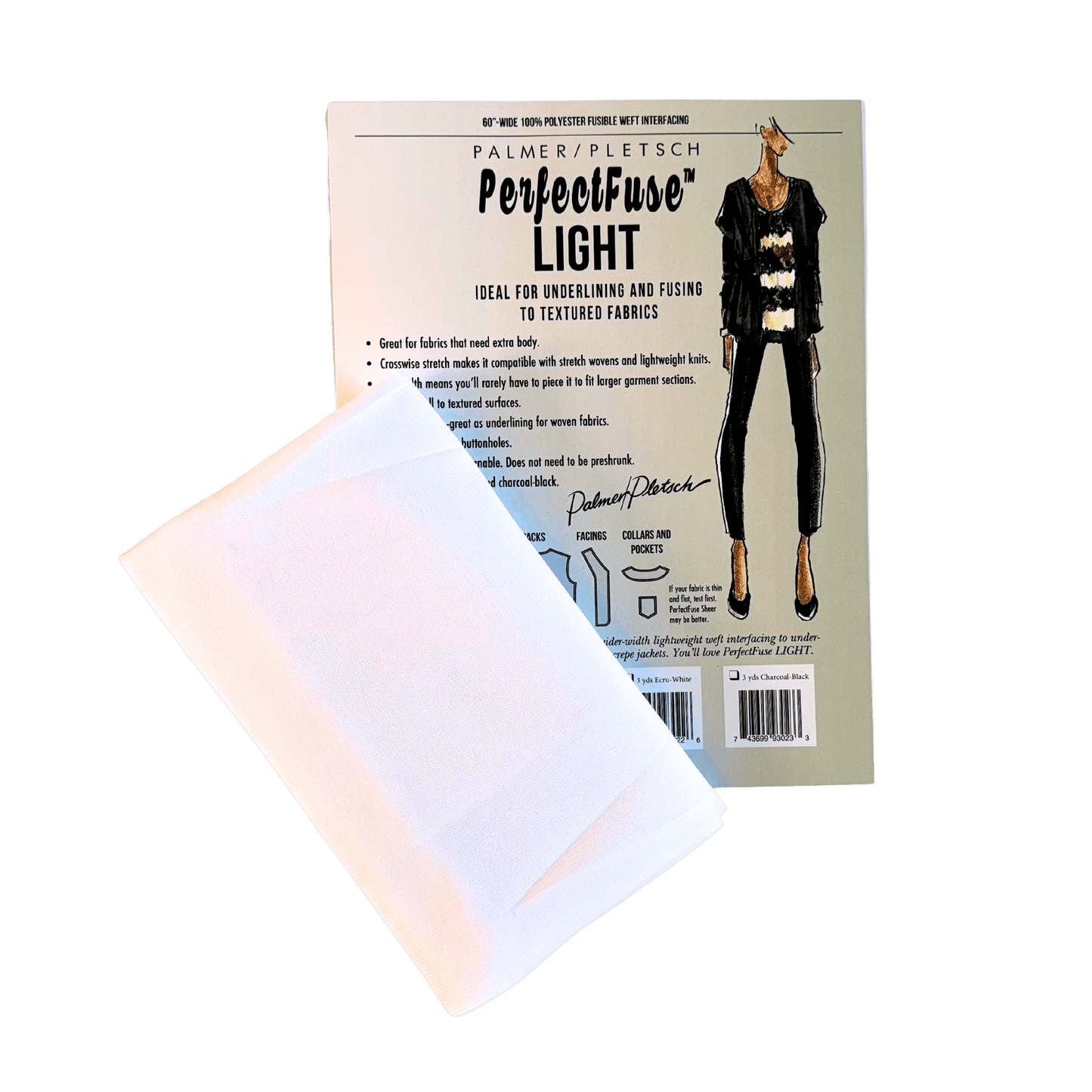 PerfectFuse Light Fusible Interfacing