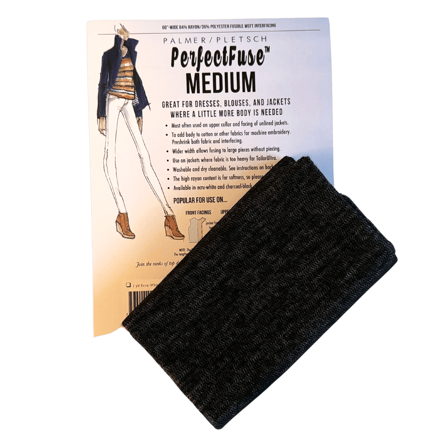 PerfectFuse Medium Fusible Interfacing