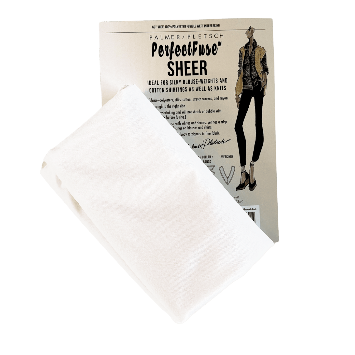 PerfectFuse Sheer Fusible Interfacing