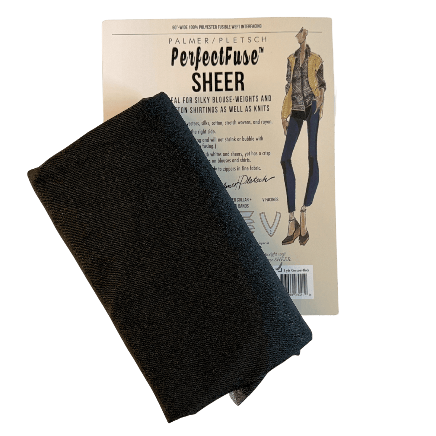 PerfectFuse Sheer Fusible Interfacing