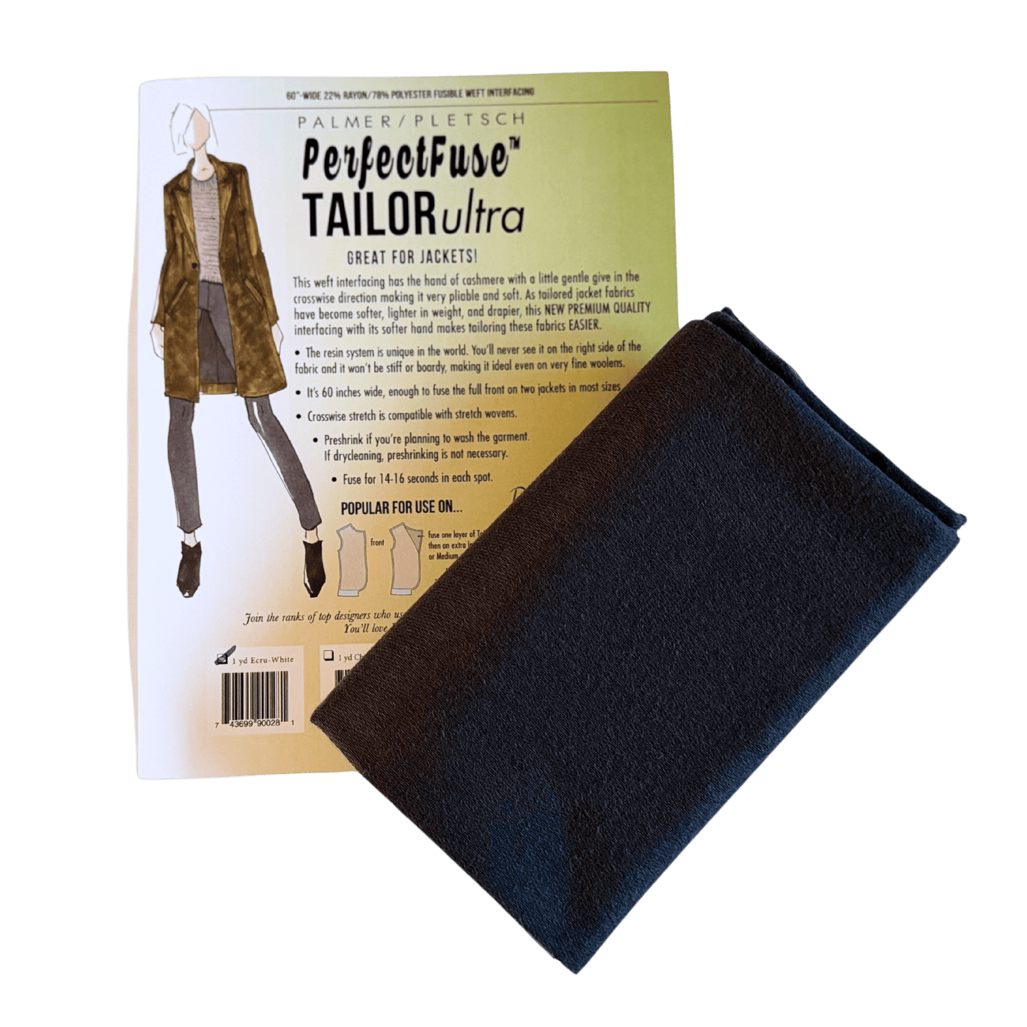 PerfectFuse Tailor Ultra Fusible Interfacing