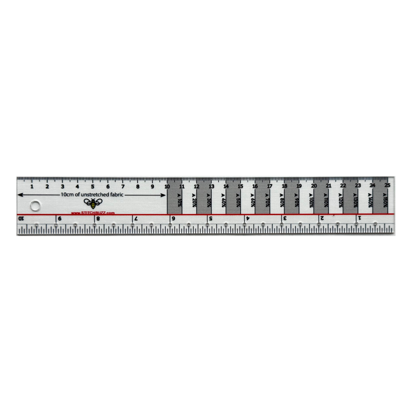Stretch Ruler