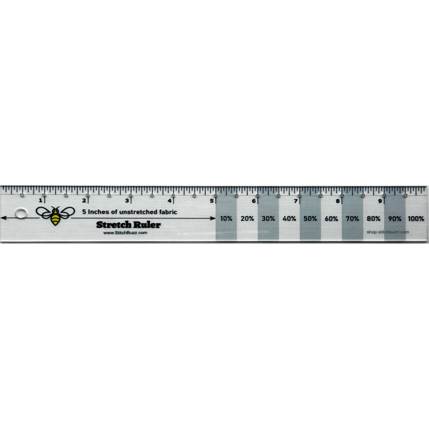 Stretch Ruler