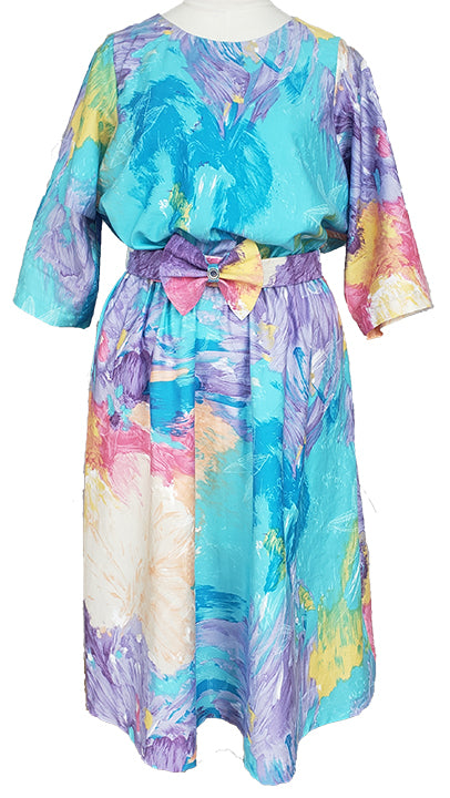 Casual Comfort Dress