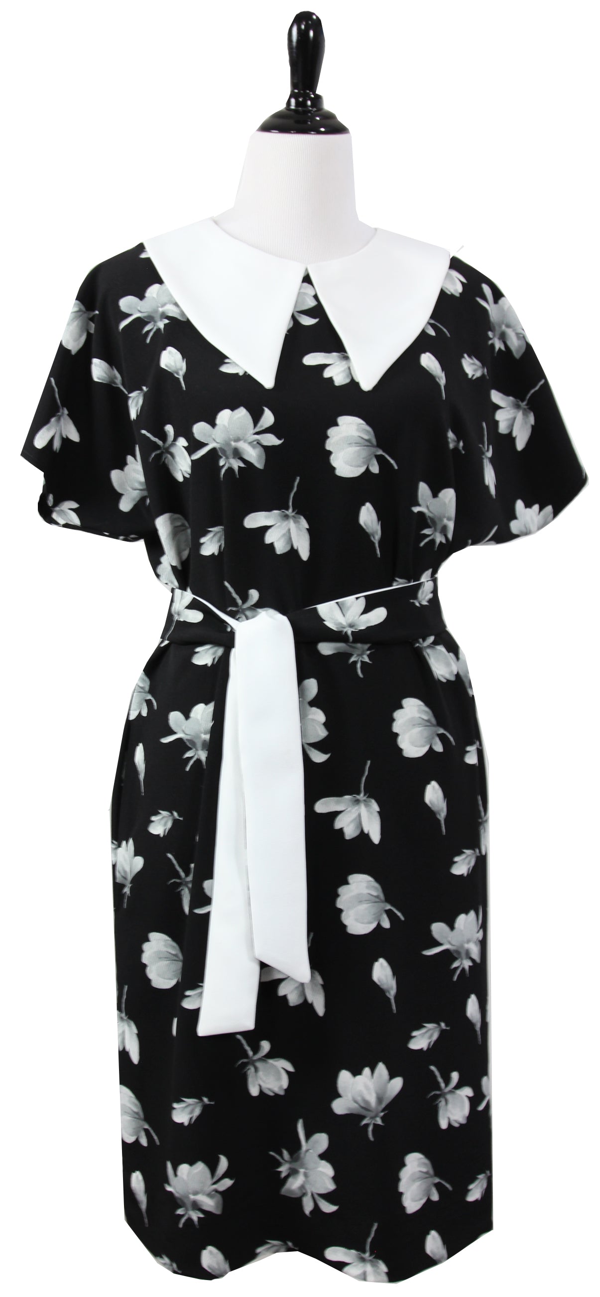 Simple Summer Shirt Dress