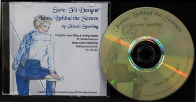 Jeans: Behind the Scenes DVD