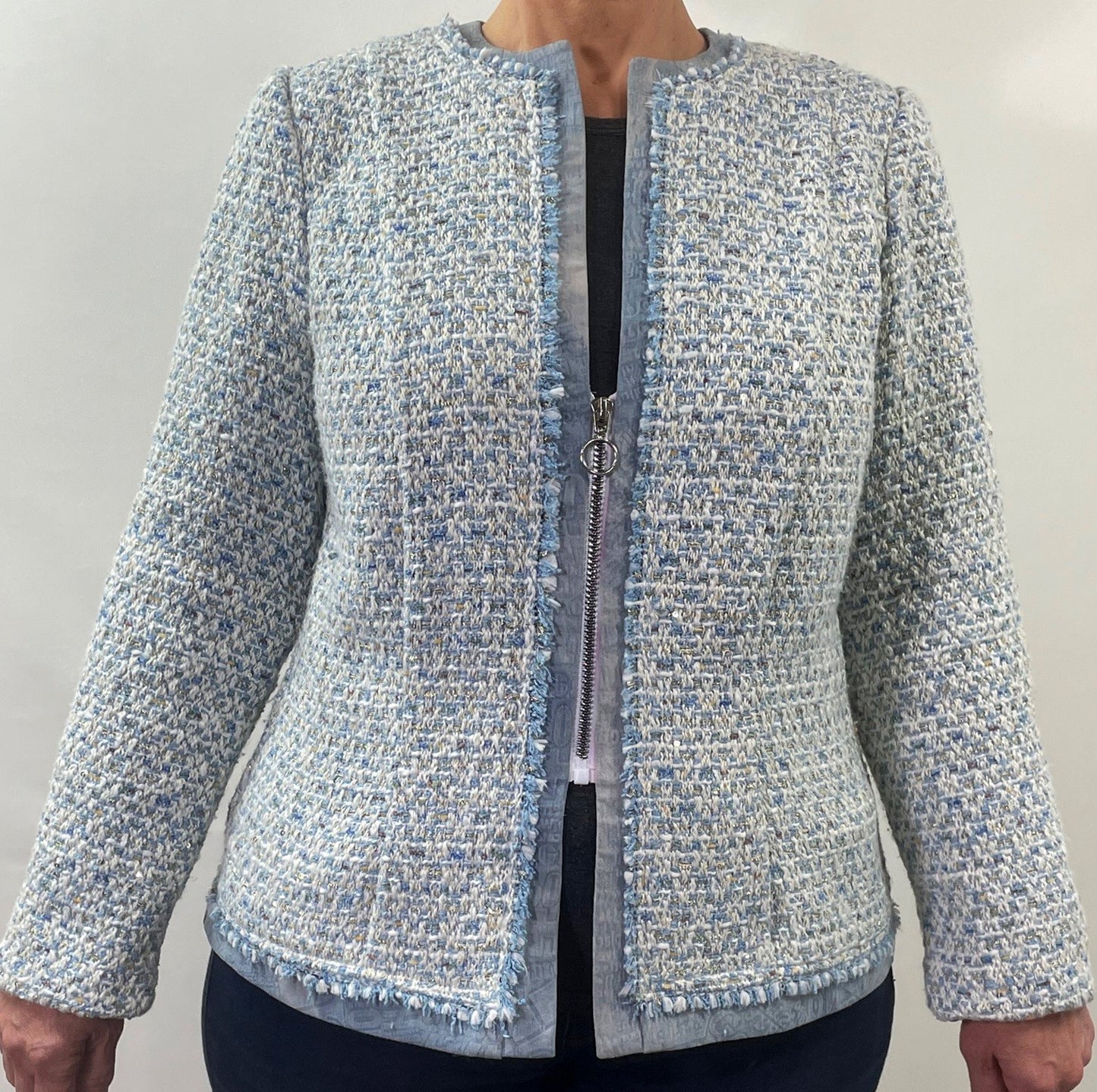 Chaqueta "Go-To" sin forro