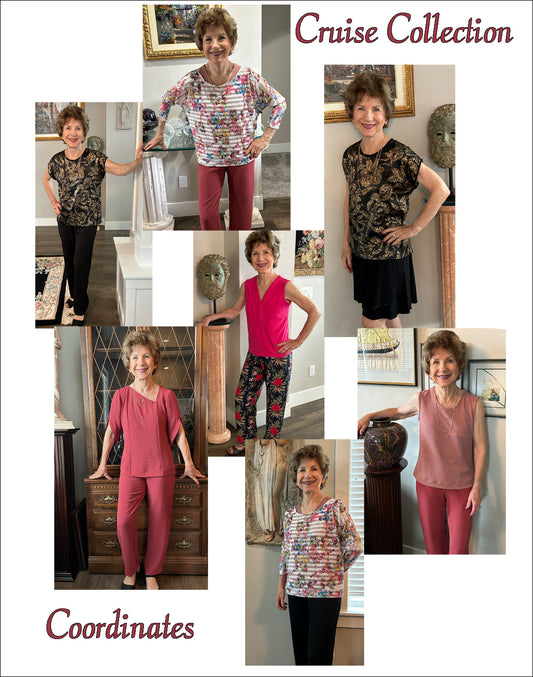 Sure-Fit Designs Cruise Collection