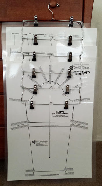 Complete Master Pattern Laminate your Master Patterns? – Sure-Fit Designs