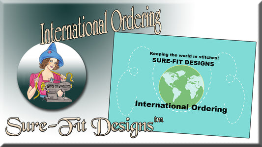 Meet the SFD Distributors & International Ordering from Sure-Fit Designs™