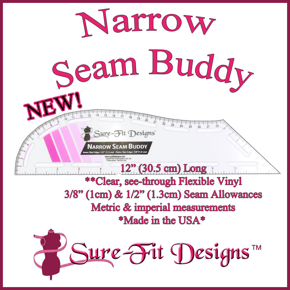 Introducing the Narrow Seam Buddy