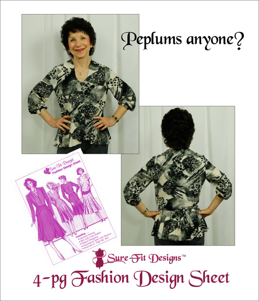 Peplum Anyone?