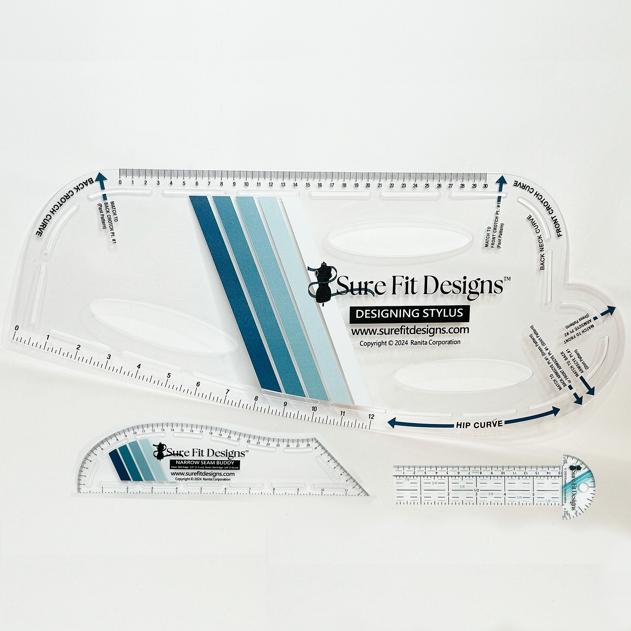 Professional Pattern Making Tools & Drafting Supplies | Sure Fit ...