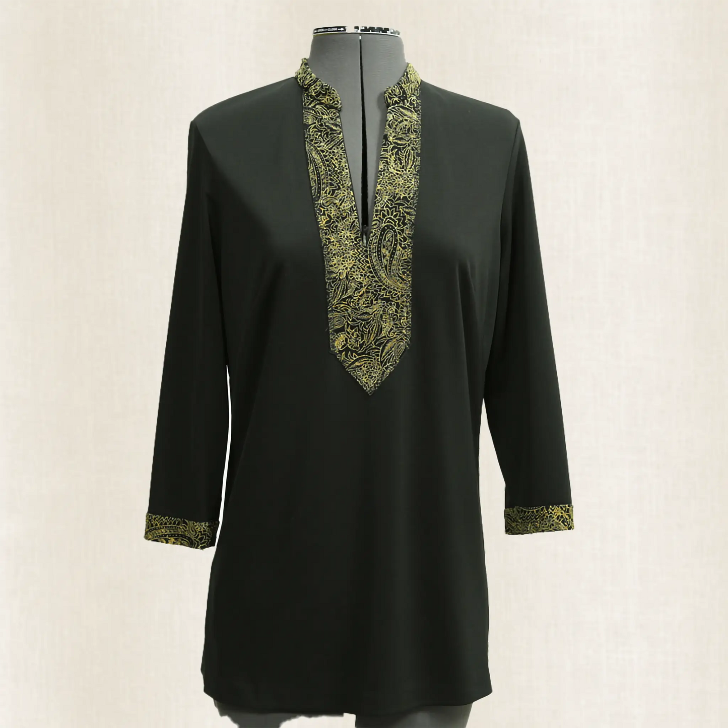 Copy Cat Tunic — Design Guide