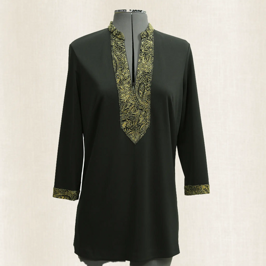 Copy Cat Tunic — Design Guide