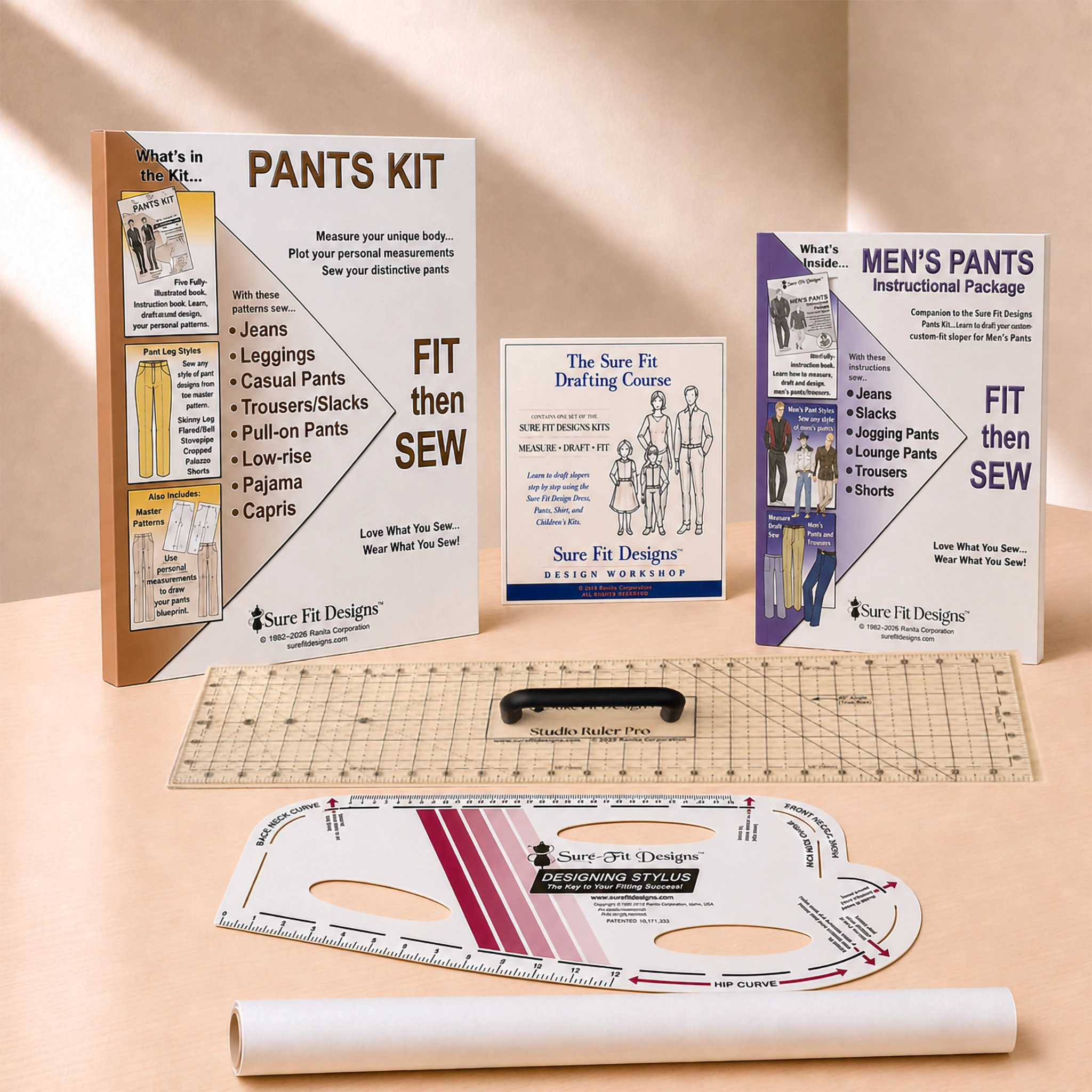 Getting Started Professional Children's Kit