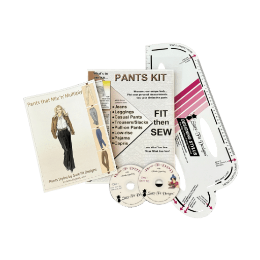 Mother's Day Mini Bundle Pants Kit
