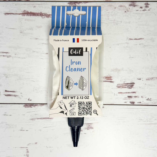 Odif Iron Cleaner - Acid-Free Cream