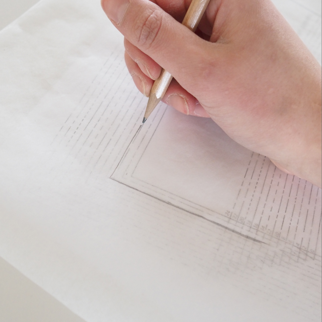 Patterntrace - 20m Swedish Tracing Paper