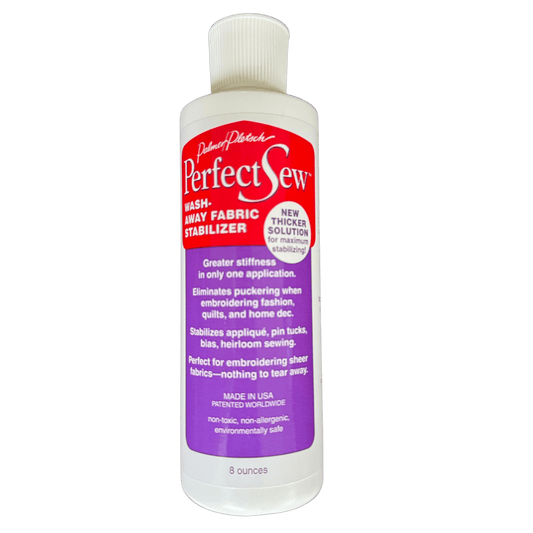 Perfect Sew Wash Away Fabric Stabilizer