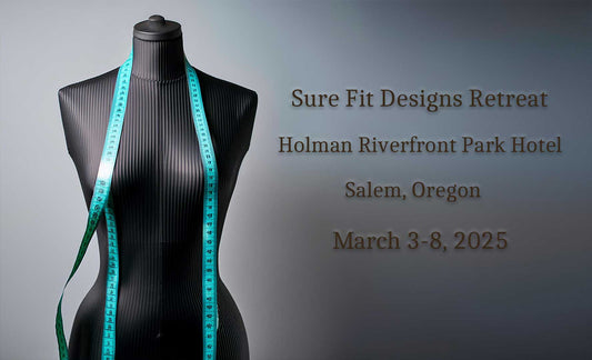 Sure Fit Designs Retreat WaitList