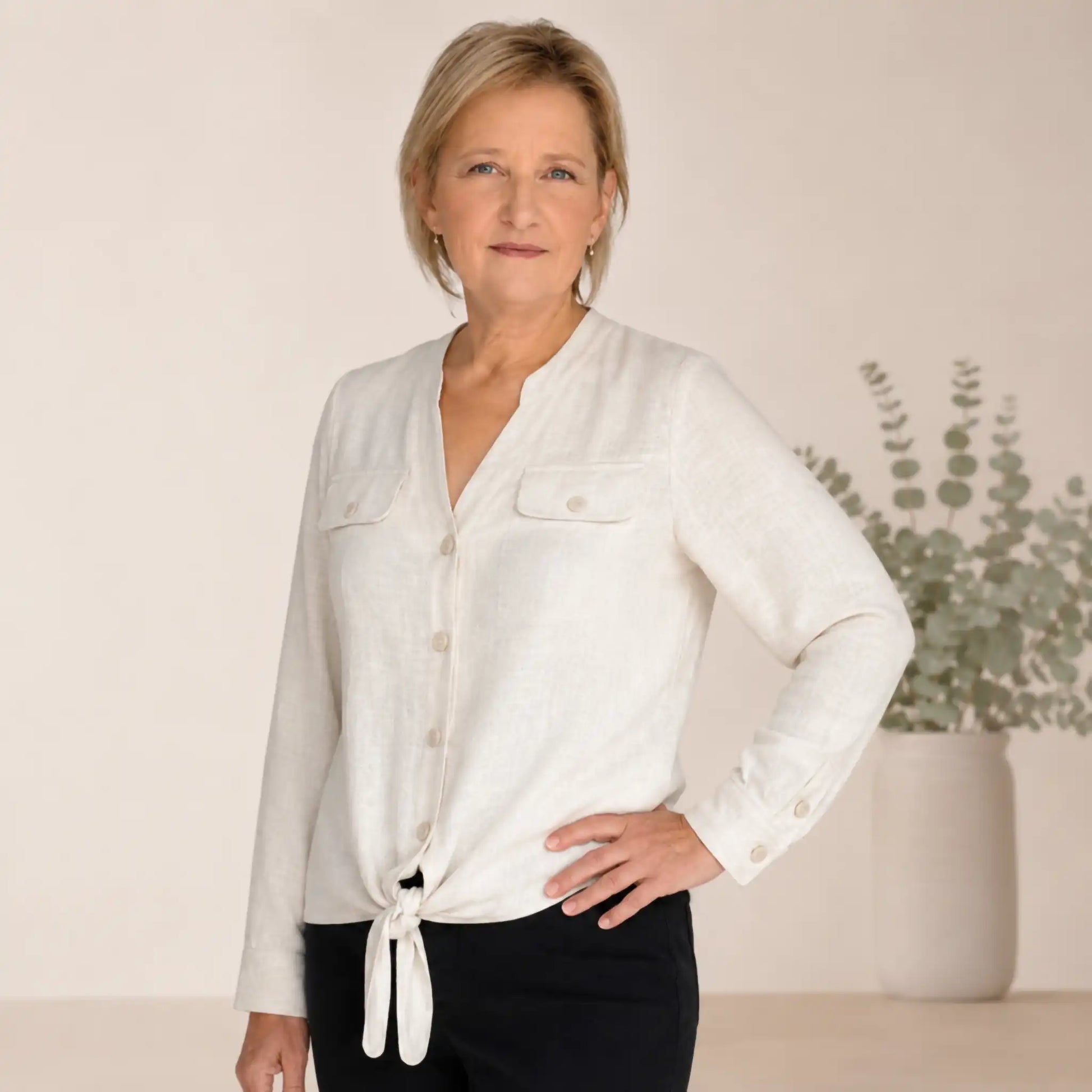 Shirt Master Pattern Kit | Custom Fit Sewing