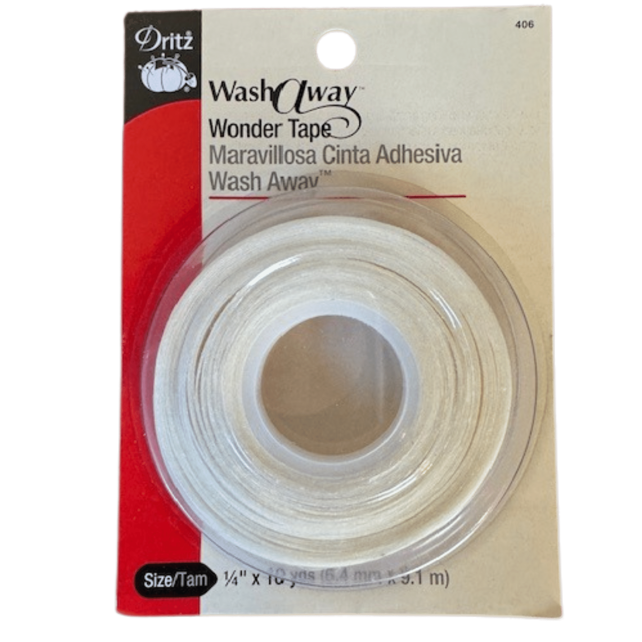 Wash Away Wonder Tape SureFit Designs