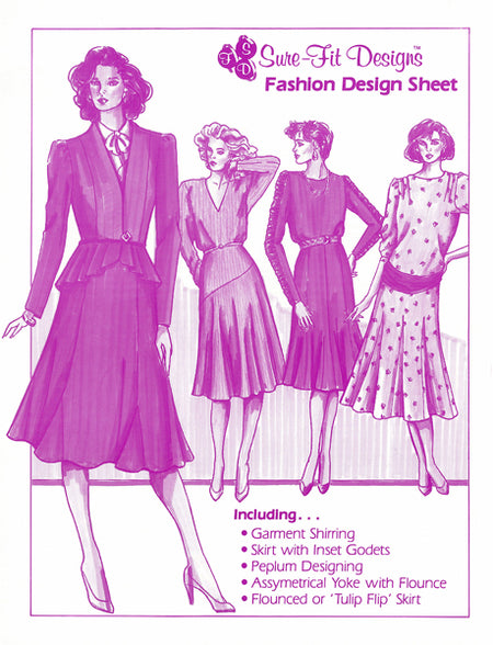 Pants that Mix 'n Mulitply - Designing Book