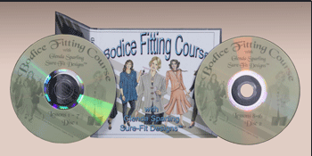 Bodice Fitting Course DVD