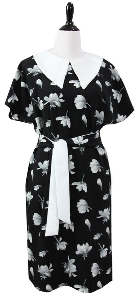 Simple Summer Shirt Dress