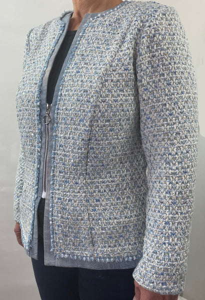 Unlined 'Go-To' Jacket